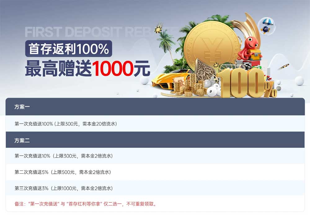 《G66.VIP》首存返利100%，最高赠送1000元(图1)